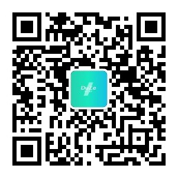 扫描此二维码进入渡泽课程中心